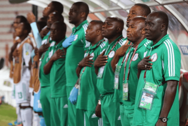 Bombshell! Young Nigerian Musician alleges Corruption in Golden Eaglets, Super Eagles