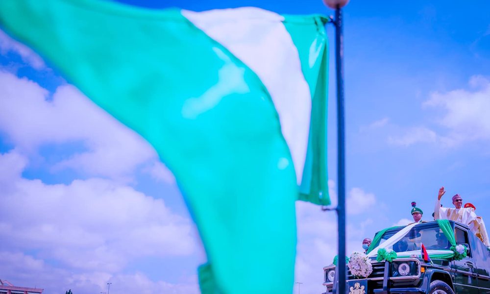Buhari’s independence broadcast embarrassing, say Nigerians — Nigeria — The Guardian Nigeria News – Nigeria and World News