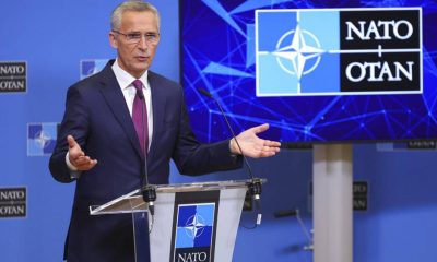 Circumstances in which NATO would use nuclear weapons 'extremely remote', Stoltenberg says