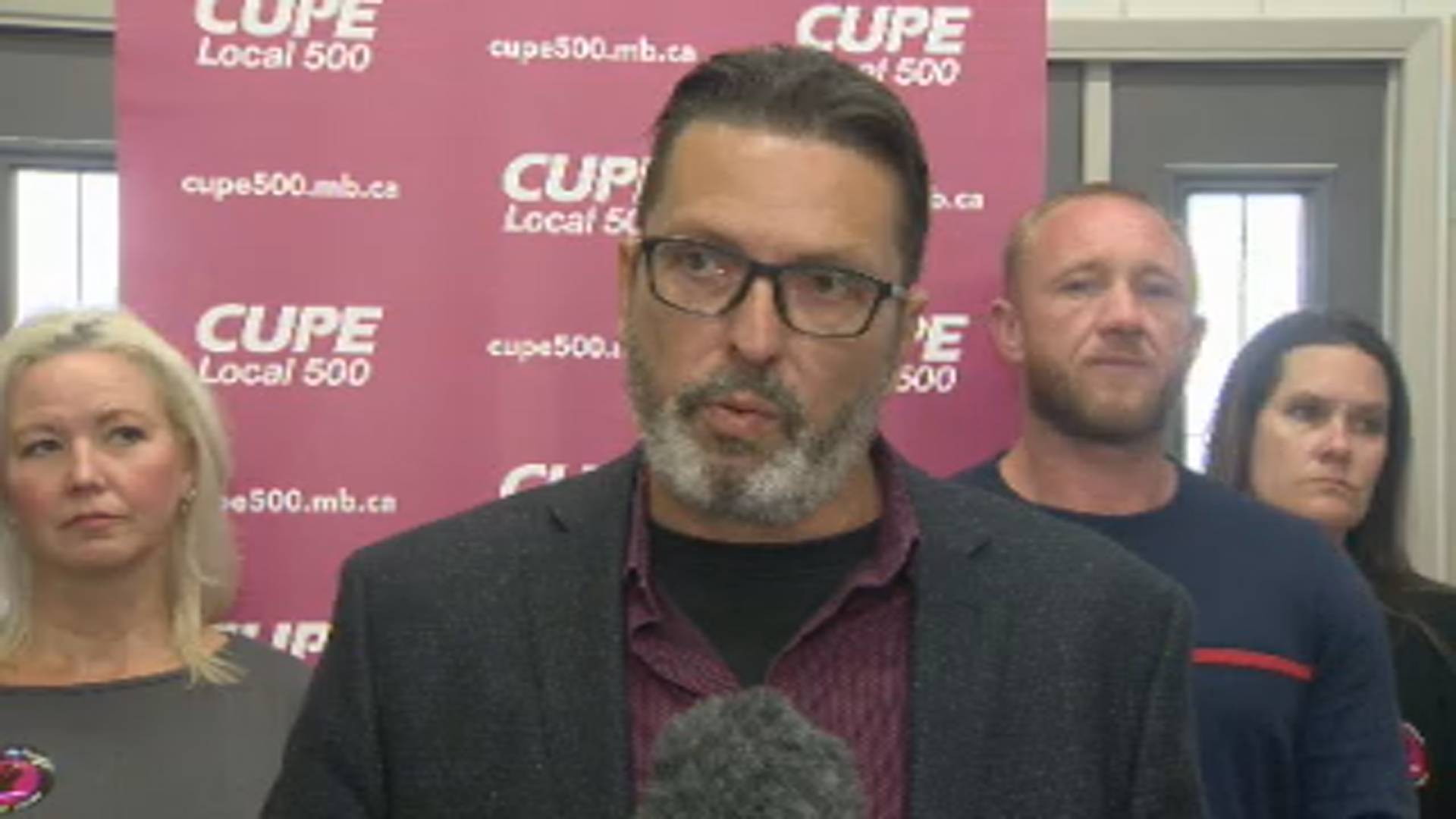 City and CUPE Local 500 reach tentative agreement Tuesday night - Winnipeg