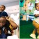 Davido shares adorable video in celebration and anticipation for son, Ifeanyi’s birthday