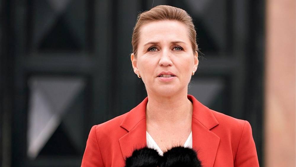 Denmark prime minister Mette Frederiksen calls early general election after government support drops