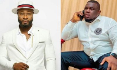 Details soon – Harrysong promises after regaining freedom from police custody over brawl with Soso Soberekon