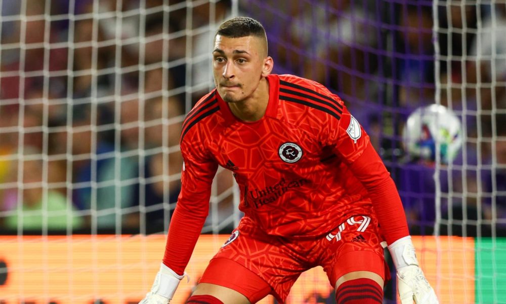 Djordje Petrovic reveals Champions League aims after signing new NE Revs contract