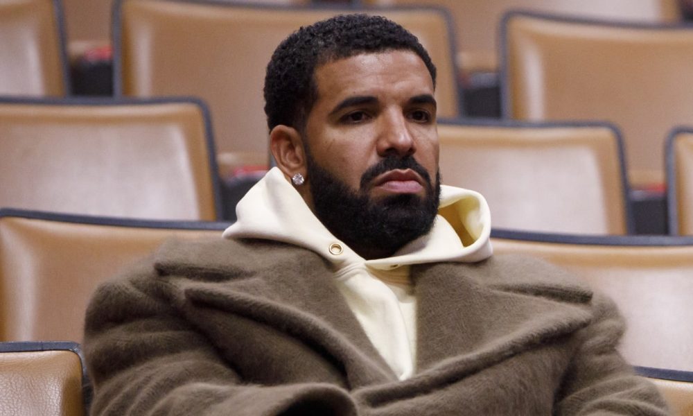 Drake places huge bet on Arsenal and Barcelona matches
