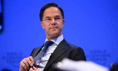 Dutch PM Mark 'Teflon' Rutte rebuked over text message archives