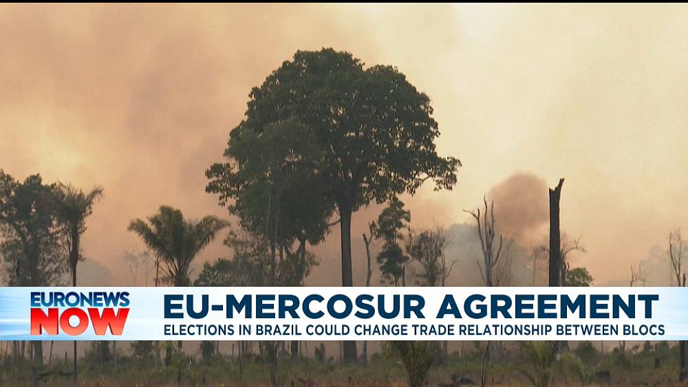 EU-Mercosur: Elections in Brazil could change trade relationship between blocs