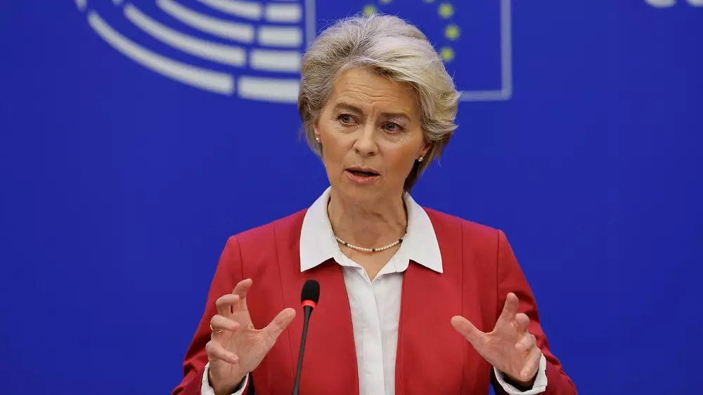 EU proposes joint gas purchasing and 'dynamic' cap to curb prices