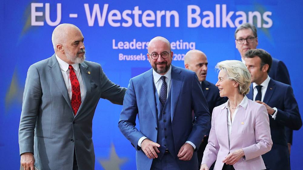 European Political Community: A second-tier Europe risks being a fig leaf for the EU's woes | View