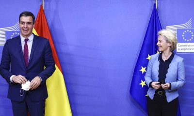Fact-check: No, Brussels has not frozen EU recovery funds for Spain
