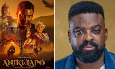 Filmmaker Kunle Afolayan set to produce Anikulapo as series