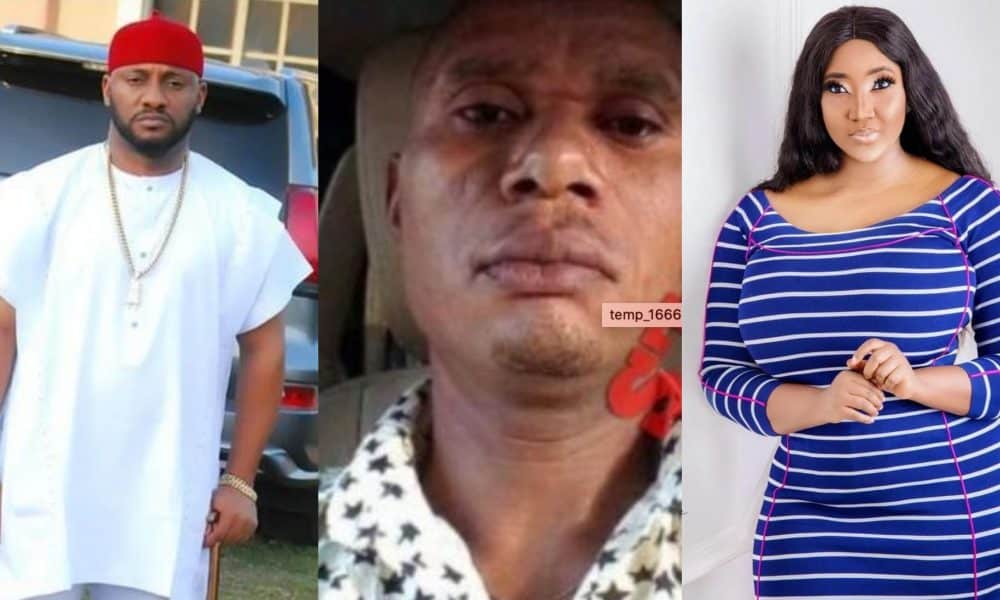 First Husband To Yul Edochie's Second Wife Surfaces, Demands For His Children