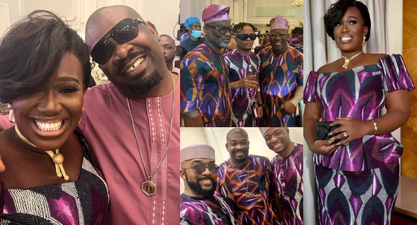 First time in my life – Warri Pikin expresses shock over what Don Jazzy did about his mother’s burial asoebi