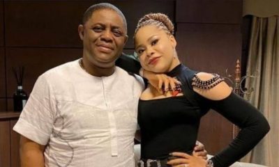 Following reconciliation, FFK withdraws attempted murder suit against estranged wife, Precious Chikwendu