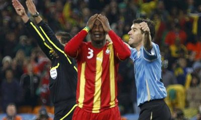 Former Ghana Coach Urge Players Not To Seek Revenge Against Uruguay
