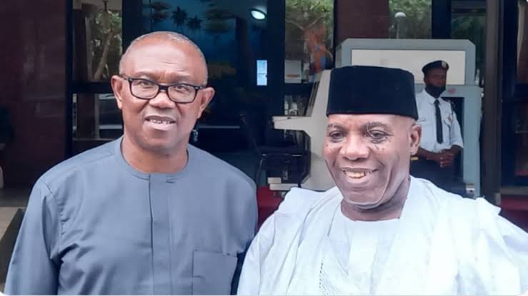 Fresh Crisis In Labour Party As Peter Obi Set To Name Campaign Council
