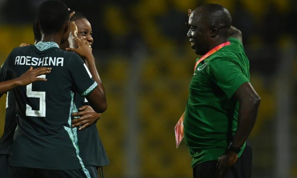 U-17 WWC: Germany Beat Nigeria's Flamingoes 2-1