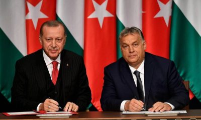 Hungary and Turkey are the last two roadblocks to NATO membership for Finland and Sweden