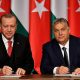 Hungary and Turkey are the last two roadblocks to NATO membership for Finland and Sweden