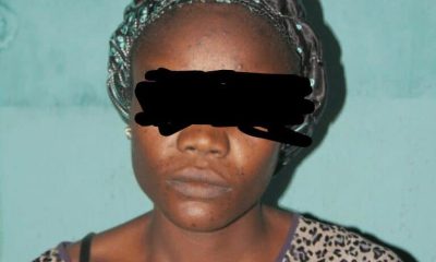 I Came To See The Doctor But Changed My Mind – Lady Who Stole Baby From Hospital Discloses Reason For Action