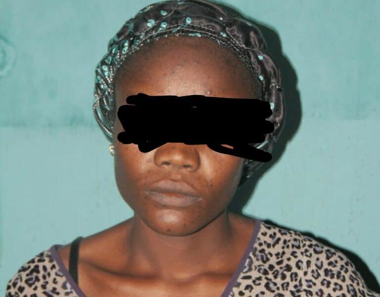 I Came To See The Doctor But Changed My Mind – Lady Who Stole Baby From Hospital Discloses Reason For Action