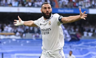 Karim Benzema expecting to retire at Real Madrid