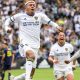 LA Galaxy advance to the Western Conference semifinals to face LAFC