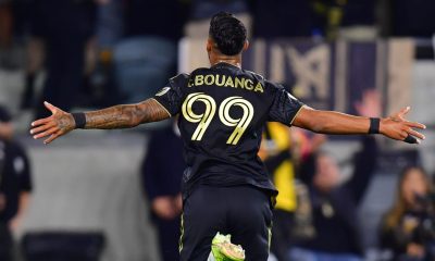 LAFC boss Cherundolo praises 'physical & mental monster' Bouanga after El Trafico win