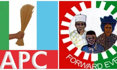 Ekiti Election: Labour Party Breaks Silence On Merger With APC