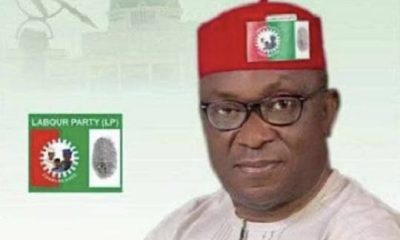 Labour Party senatorial candidate Okorie nabbed for hard drugs: Police