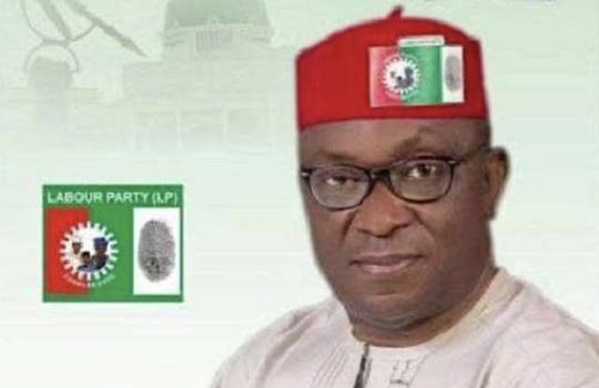 Labour Party senatorial candidate Okorie nabbed for hard drugs: Police