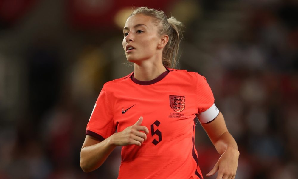 Leah Williamson ruled out of England games against USA & Czech Republic