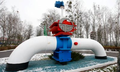 Leak detected in Russia pipeline that supplies Europe with oil