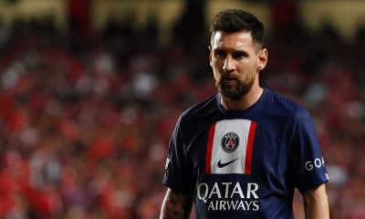 Lionel Messi discusses career plans after retiring from playing