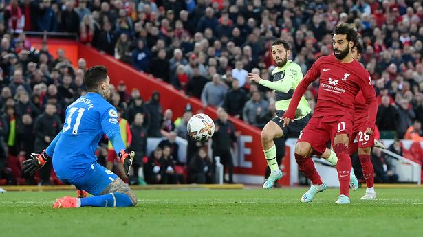 Liverpool Defeated City 1-0 In Anfield's Fortress