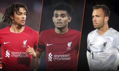 Liverpool injuries 2022/23: Timeline, expected return dates