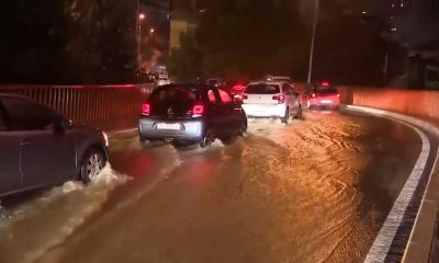 Man dies after torrential rain floods Croatian port town of Rijeka