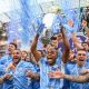 Manchester City win Club of the Year award