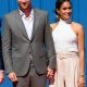 Meghan Markle and Prince Harry made a donation to charities working in Nigeria after the Duchess announced she is 43 per cent Nigerian on her latest Archetypes podcast, it has been revealed