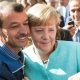 Merkel wins award for Germany's open door policy to refugees