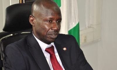 My Removal From Office Was Corruption Fighting Back - Magu