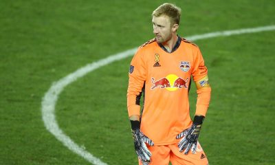 New York Red Bulls sign goalkeeper Ryan Meara to a contract extension
