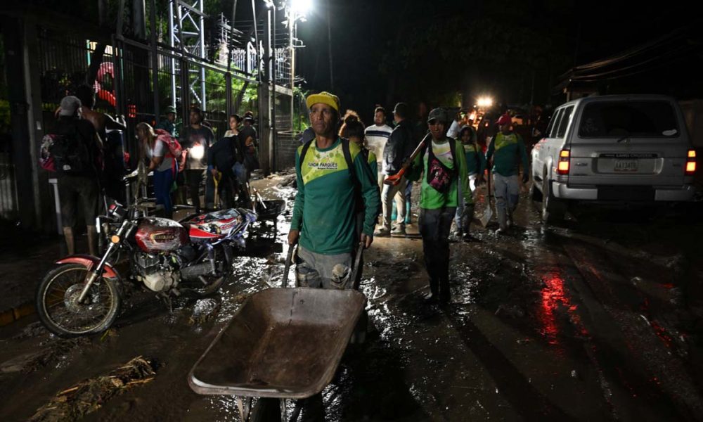 New landslide in Venezuela kills three people — World — The Guardian Nigeria News – Nigeria and World News