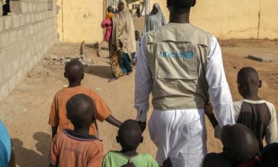 Nigeria Agrees to End Military Detention of Children