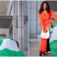 Miss Globe finals 2022: Nigeria's Representative Egunyinka Oluwatosin departs for Albania