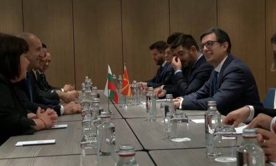 North Macedonia and Bulgaria agree to work together on new energy deal