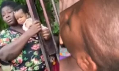 Nursing Mother Physically Assaults Stepdaughter, Beats Husband For Trying To Stop Her