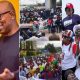 'Obidients' storm the streets across Nigeria, Ghana and UK [Video]