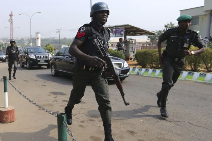 Police Officer Killed As Gunmen Burn Patrol Vehicle In Enugu
