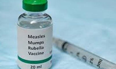 Oyo partners WHO, UNICEF, NPHCDA to vaccinate children against measles 